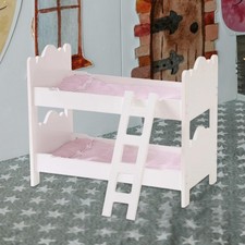Doll Bunk Beds for 18 inch