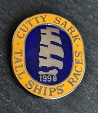 1998 CUTTY SARK TALL SHIPS