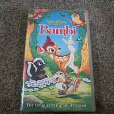 Bambi - Walt Disney The