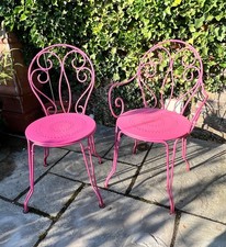 Fermob Garden Chairs x2 in