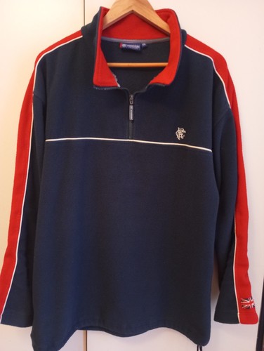 Glasgow rangers fleece