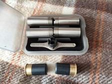 Beretta 12 Gauge Chokes Set With Spanner And X2 12 Bore Dummy Cartridges