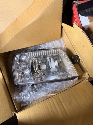 Tyc 0335 headlight - tyc, for