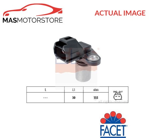 Crankshaft position sensor eps - position,
