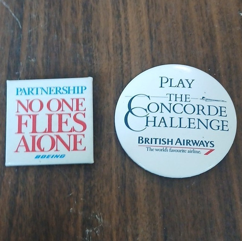 British airways concorde - british,