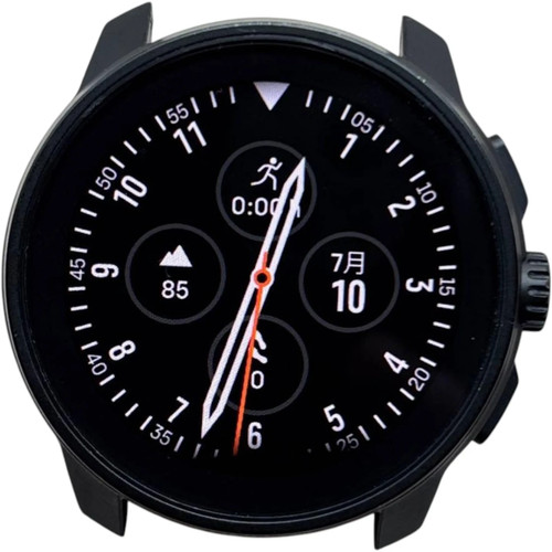 Suunto race gps - race,