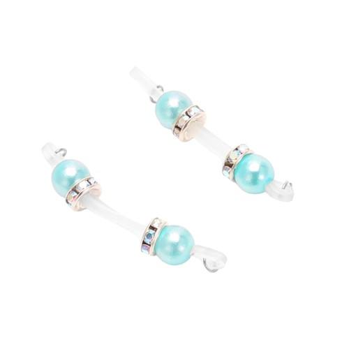Fake nipple rings none - fake, rings,none
