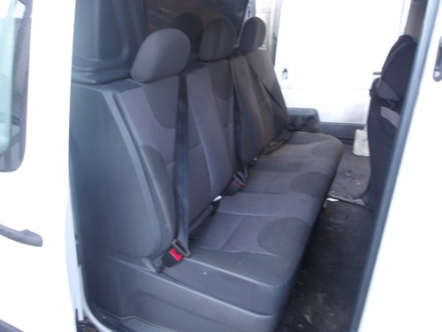 Citroen dispatch rear seat - rear,