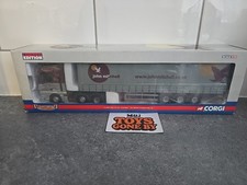 Corgi - Man TGA Tractor Unit -