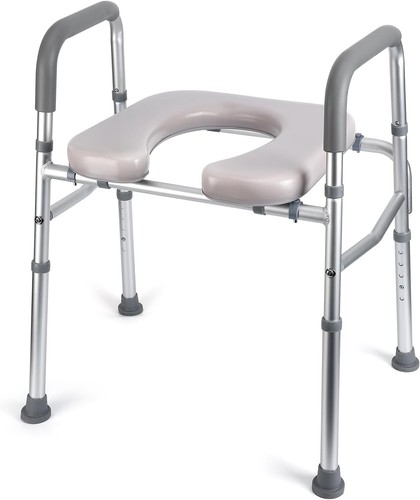 Height adjustable raised - height,