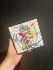 Pokemon Booster Box Raging