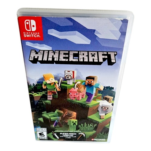 Minecraft - (nintendo, switch)