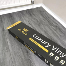 Luxury Vinyl Click Flooring