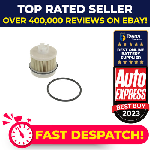 Fuel filter fits - fits, toyota