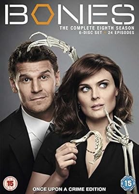 Bones season dvd - season, [dvd],