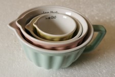Set of 4 SASS & BELLE Ceramic