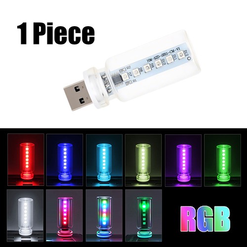 Portable car lamp mini usb - portable,