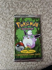 Pokemon Jungle Booster Pack