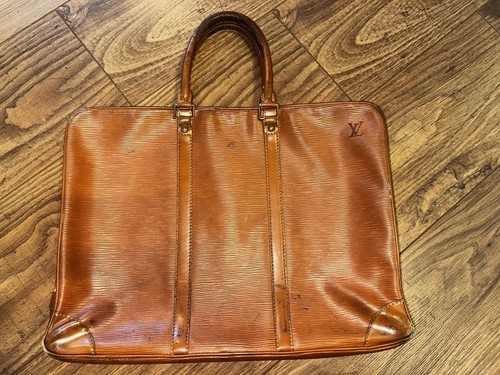 Louis vuitton epi porte - louis,