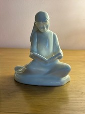 ROYAL DOULTON IMAGES Storytime Girl 1999 Bone China HN4089