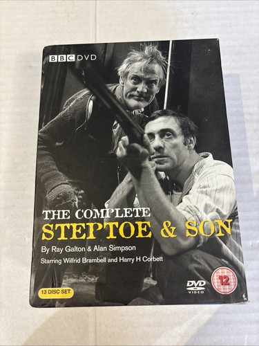 Steptoe son the complete - steptoe,
