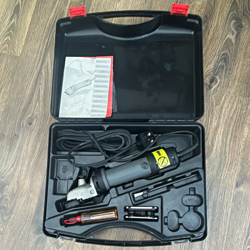 Heiniger duty cattle clipper - h/duty,
