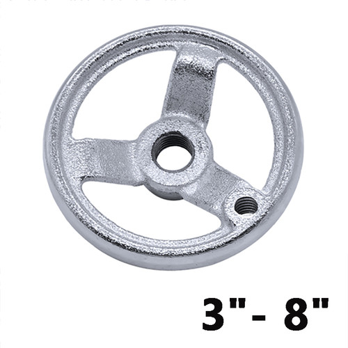 Three spoke round - spoke,