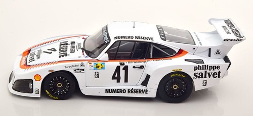 Solid competition auto - solid, 1:18