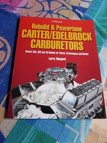 Rebuild powertune - &,