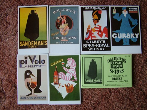 Set dalkeith classic - set, poster