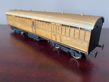 Ian Kirk Gresley LNER Teak