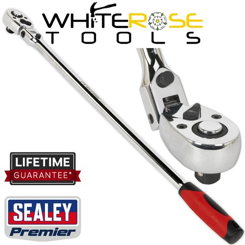 Sealey ratchet wrench handle - ratchet,