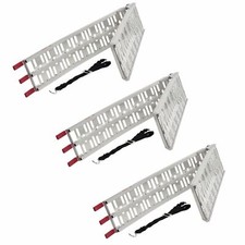 3 x Warrior Premium Aluminium