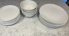 20pcs X Jeff Banks Pour La Maison Plates Bowls Set