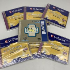 Verbatim DVD-RW Blank
