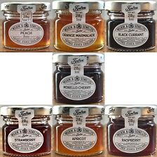 14 x 28g WILKIN & SONS TIPTREE MIXED MINI PRESERVES