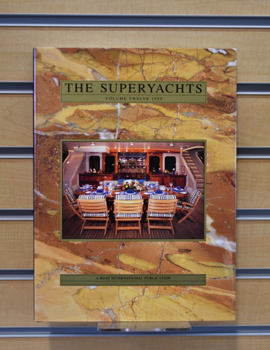 Super yachts vol 1999 - yachts,