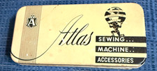 Vintage Atlas Sewing Machine