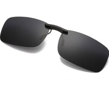 Sunglasses Polarised Clip On