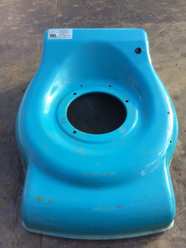 Tesco plm032011 mower - mower, deck