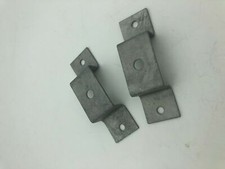 2 Rear Tailgate Tailboard Drop