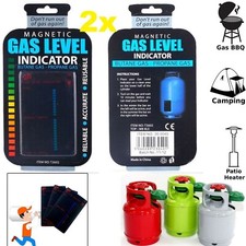 2x Magnetic Butane Propane Gas