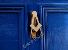 Photo 6x4 Masonic hall, Comber