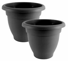 2 x 25 Litre Plant Pot Outdoor
