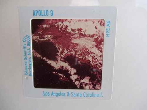 40mm photographic slide - , step