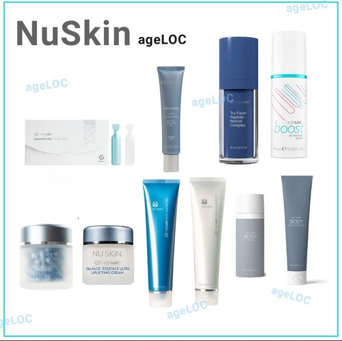 Nuskin ageloc essence ultra - nuskin,