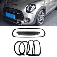 Front Rear Light Frame Grille