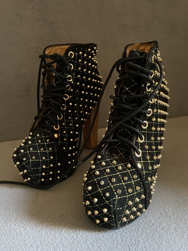 Jeffrey campbell lita gold - campbell,