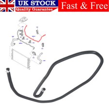 Expansion Tank Overflow Hose