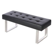 PU Long Seat Window Bench